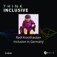 Raúl Krauthausen | Inclusion in Germany
