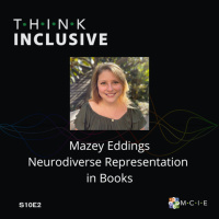 Mazey Eddings | Neurodiverse Representation in Books