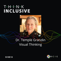 Temple Grandin Advocates for Hands-On Learning and Visual Thinkers