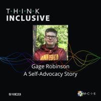 Gage Robinson | A Self-Advocacy Story