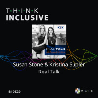 Susan Stone and Kristina Supler | Real Talk
