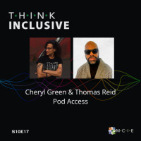 Cheryl Green amp Thomas Reid | Pod Access