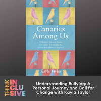 Understanding Bullying: A Personal Journey and Call for Change with Kayla Taylor