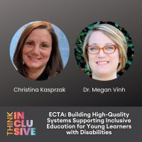 ECTA: Building High-Quality Systems Supporting Inclusive Education for Young Learners with Disabilities