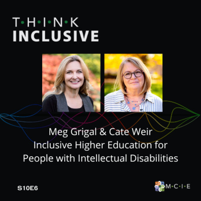 Think Inclusive Podcast