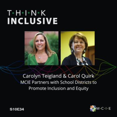 Think Inclusive Podcast