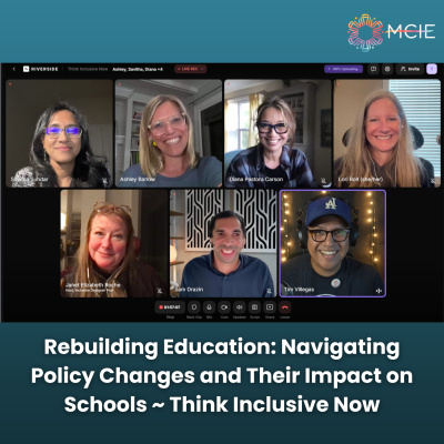 Think Inclusive Podcast