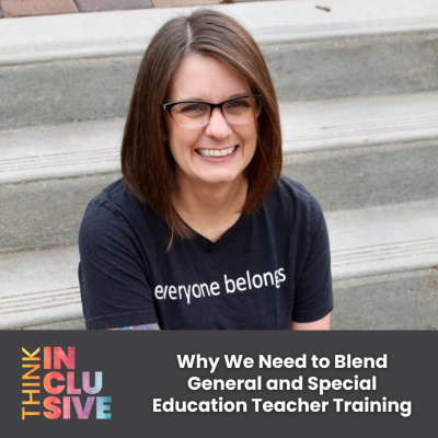 Think Inclusive Podcast