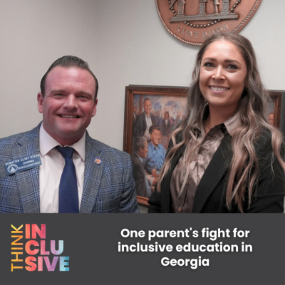 Think Inclusive Podcast