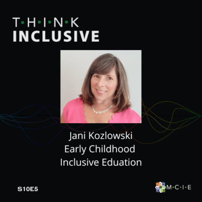 Think Inclusive Podcast