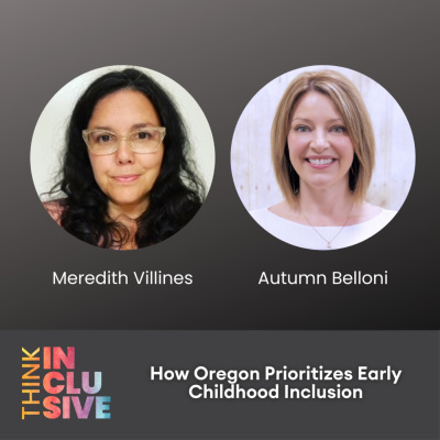 Think Inclusive Podcast