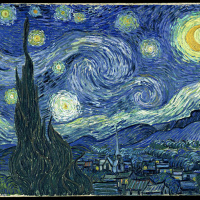 Episodio 20: Vincent Van Gogh Notte Stellata