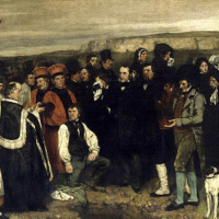 Episodio 14: Funerale a Ornans