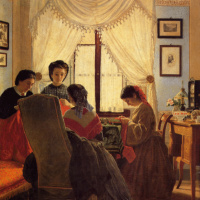 Episodio 12: Cucitrici di camicie rosse