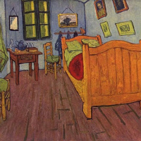 Episodio 17: Vincent Van Gogh Camera da letto