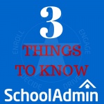 Three Things With Schooladmin
