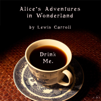 Alices Adventures in Wonderland (version 5 dramatic reading) by CARROLL, Lewis
