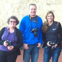 Welcome in Italy. Sono arrivati! Trasmissione con Katie, Julie e Kavin