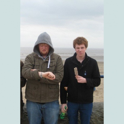 Orange Mondays With Kieran And Laurie