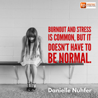 Taking Care of Teachers with Danielle Nuhfer Transformative Principal 289