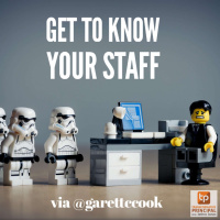 Building a Leadership Model and Sticking To It With Garett Cook Transformative Principal 453