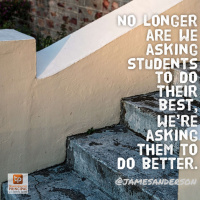 The Learner Agency Model with James Anderson Transformative Principal 351