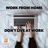 Work from Home, Dont Live at Work with Tom Murray and Jethro Jones Transformative Principal Office Hours Special 1057