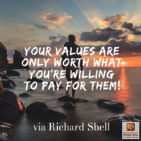 The Conscience Code with Richard Shell Transformative Principal 449