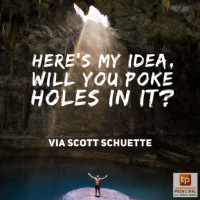 Ego and Humility with Scott Schuette Transformative Principal 458