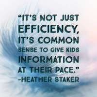 It`s Common Sense with Heather Staker Transformative Principal 210