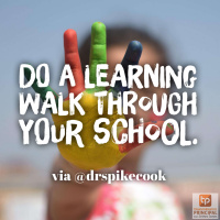 Setting Goals on Culture and Climate with Dr. Spike Cook Transformative Principal 481