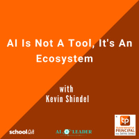 AI Is Not A Tool, Its An Ecosystem with Kevin Shindel Transformative Principal 548 #SummerofAI