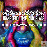 Art and Storytelling After School Program with Michelle Goldshlag