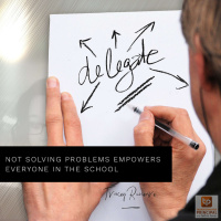 Design Your School To Meet Students Needs with Tracey Runeare Transformative Principal 373