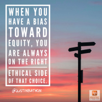 Everybody Has an Opinion About What the School Should Be with Justin Bathon Transformative Principal 389