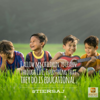 In Teaching You Learn with Tiersa McQueen Transformative Principal 350