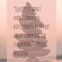 Equality Vs. Equity with Pedro Noguera Transformative Principal 212