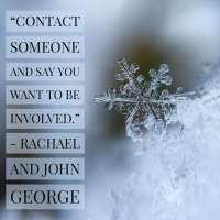 Get Involved with Rachael and John George Transformative Principal 256