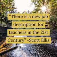 Data Wave Crashing Across Education with Scott Ellis Transformative Principal 246