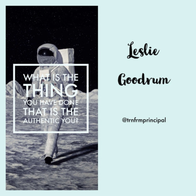 Transformative Principal