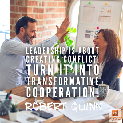 Transformative Principal