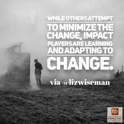 Transformative Principal