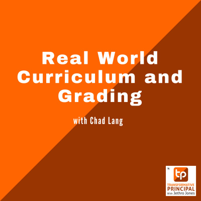 Transformative Principal