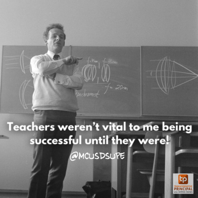 Transformative Principal