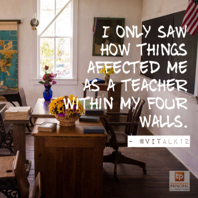 Transformative Principal