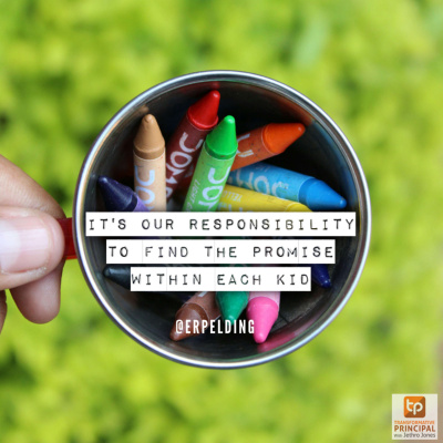 Transformative Principal