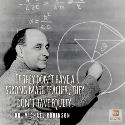 Transformative Principal