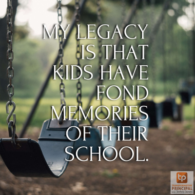 Transformative Principal