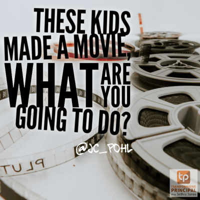 Transformative Principal