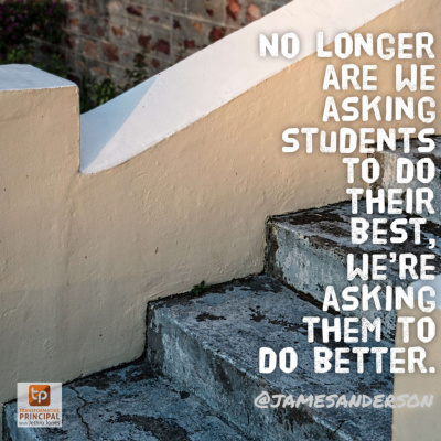 Transformative Principal